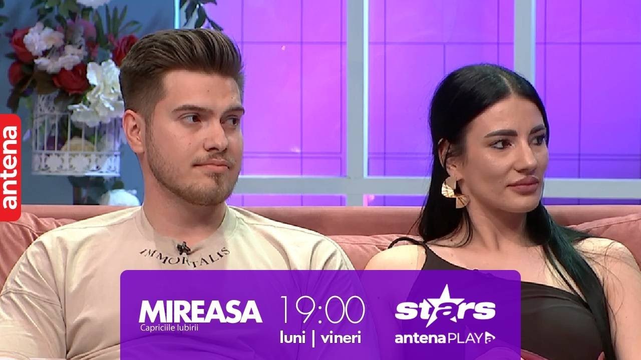 Ce își dorește Iuliana de la o relație