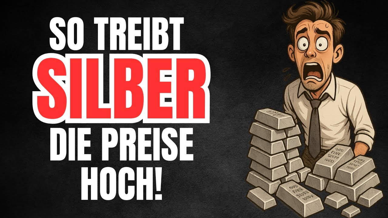 Silber-Krise 2026: Das untersch&auml;tzte Risiko