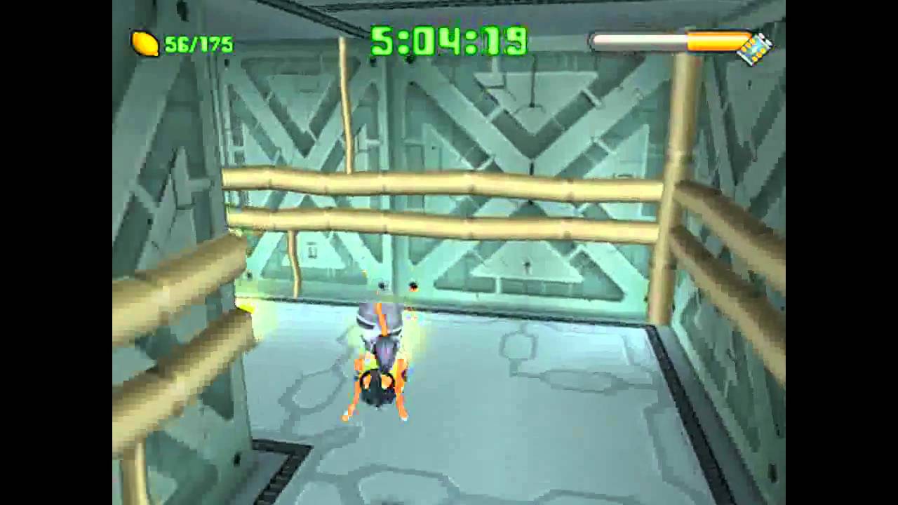 16#zagrajmy w Agent Hugo - Lemoon Twist ,,(Szczęśliwy) koniec'' 1/6