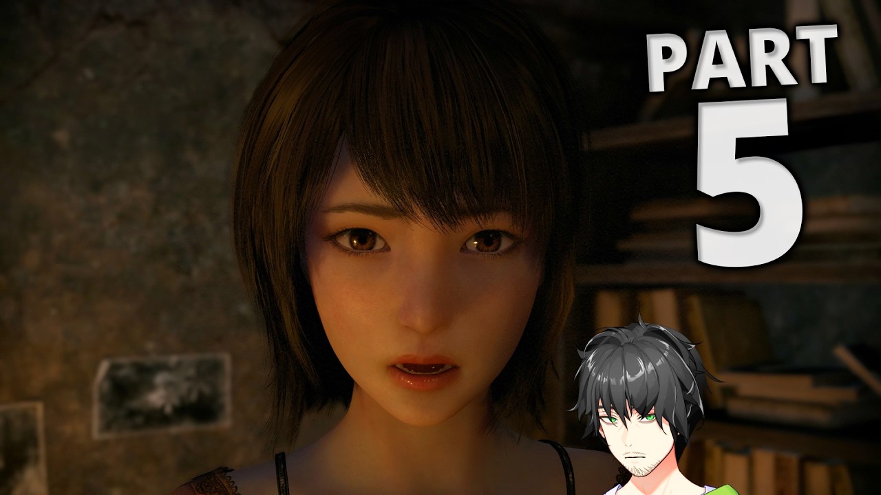 Fatal Frame II: Crimson Butterfly Remake - Part 5 | Battle Difficulty | Livestream VOD (PC)