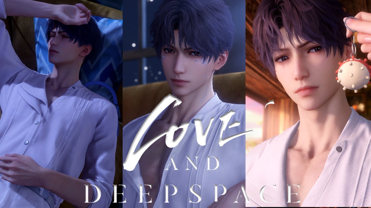EBB AND FLOW - RAFAYEL - LOVE AND DEEPSPACE (Reaction & Commentary)