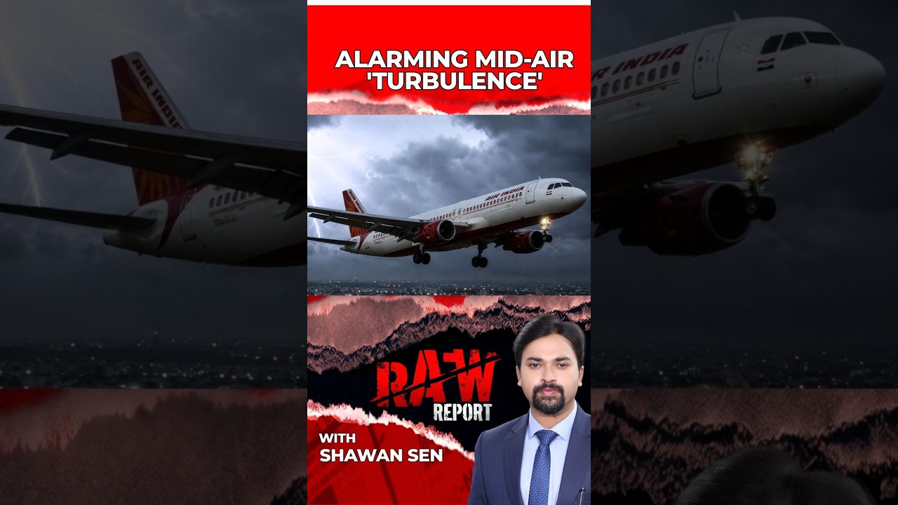 ЧП на рейсе Air India Пхукет &mdash; Дели: почему из-за сильной турбулентности пострадали пассажиры и э...