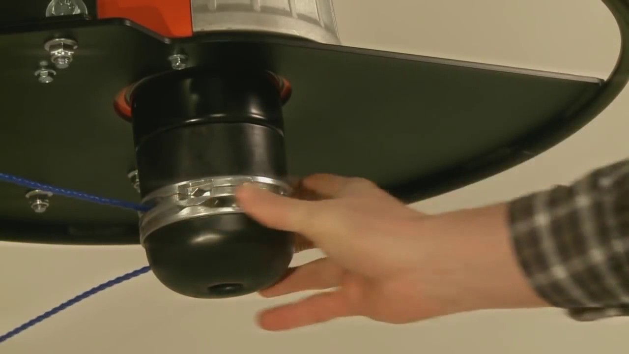 Quick Lock Trimmer Head for DR Trimmer Mowers