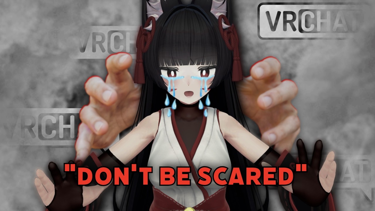 The VRChat Predator Who Thinks It's All a Joke... | CosmicHead Files