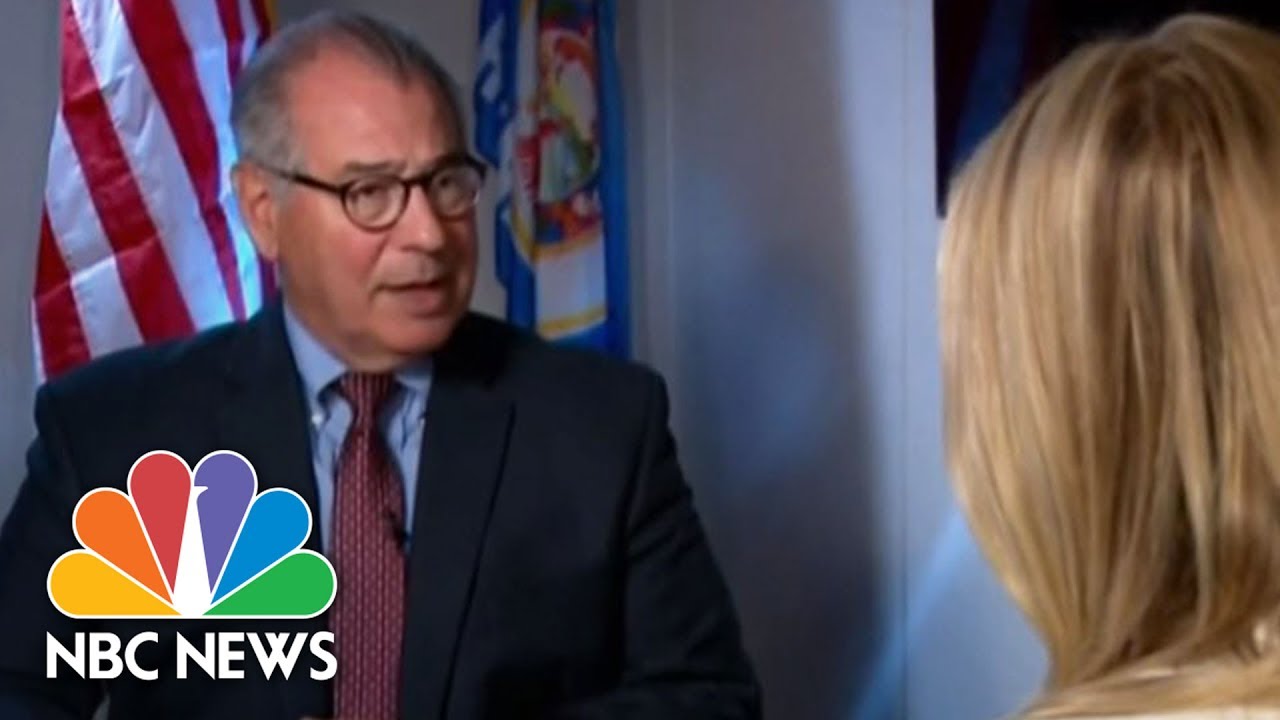 Minneapolis Officials Speak About Death Of Australian Bride-To-Be | NBC News