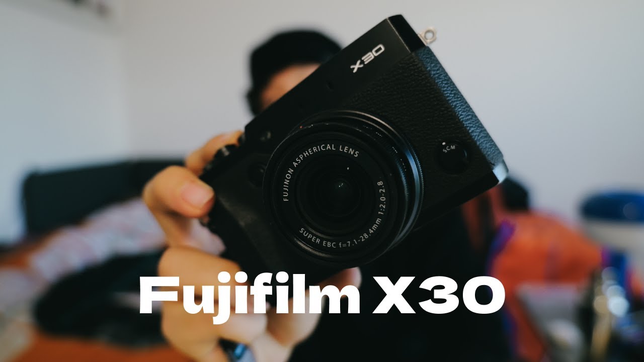 Fujifilm x100vi on budget - Why I love the Fujifilm x30