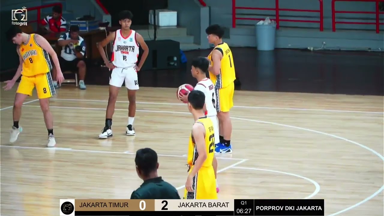 250806 POPPROV KU18PA 2025 Jakarta Timur vs Jakarta Barat