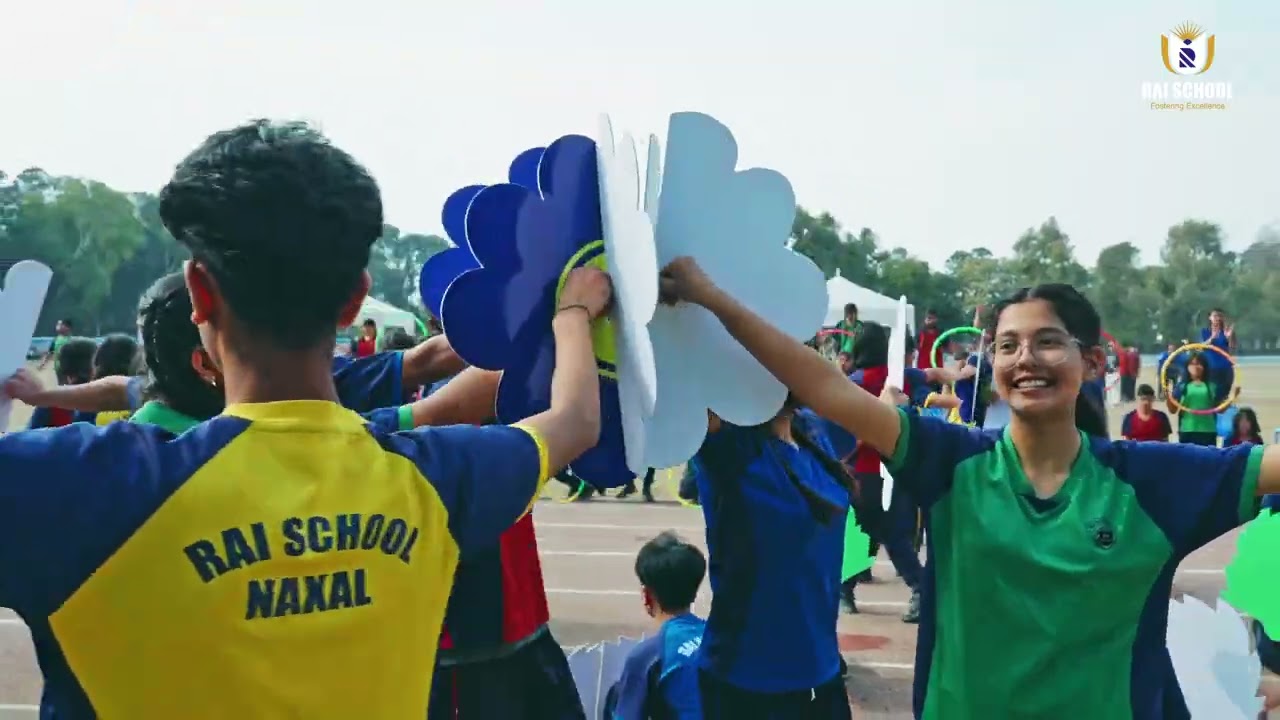 Rai School Annual Sport Day 2 (S enior )