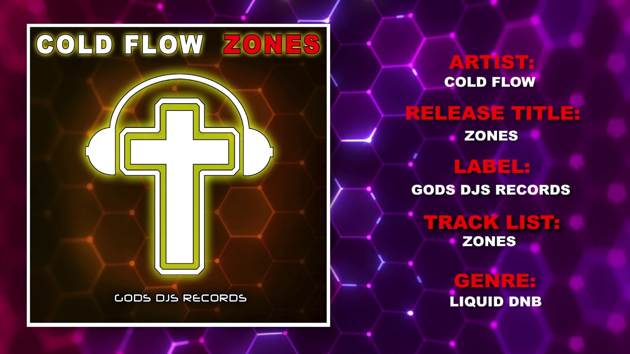 Cold Flow - Zones - Christian Drum N Bass