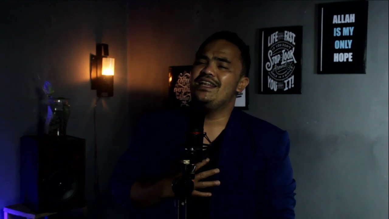 JADIKAN HATIKU ISTANA CINTAMU (L Putut Pudyantoro)  - Cover Erick Silangit