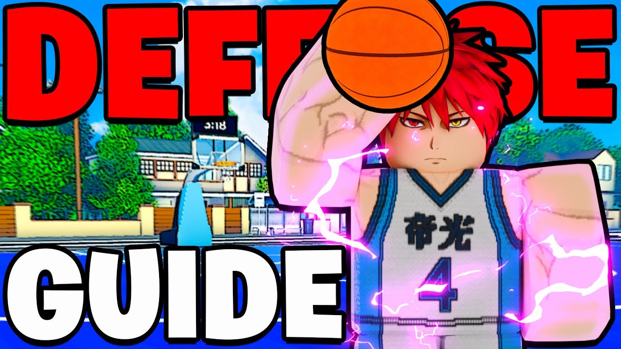 Как блокировать КАЖДЫЙ бросок в Basketball Zero | Руководство по защите (Roblox)