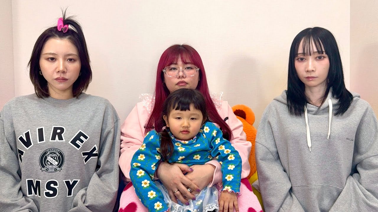 今後の娘の動画出演と卒業時期について