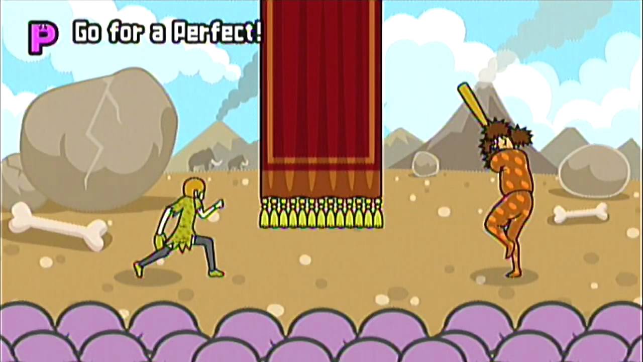 [Rhythm Heaven Fever] ~ Remix 5 (Perfect)
