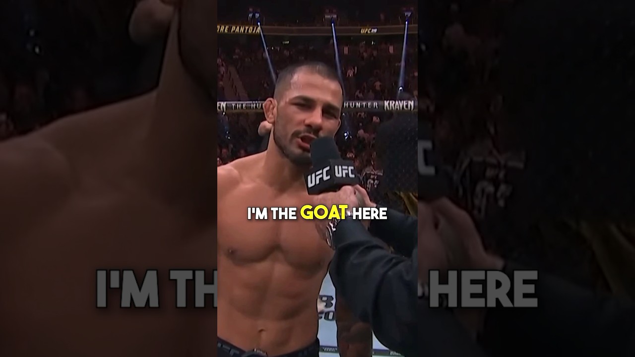 &lsquo;Can You Call Yourself The GOAT?&rsquo; Demetrious Johnson On Pantoja&rsquo;s Callout 🐐