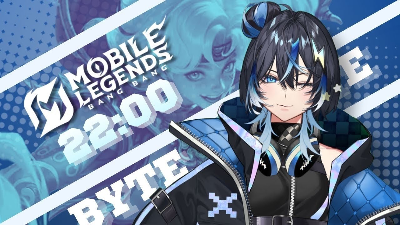 【🔴#mlbb  】วันนี้จะจบที่แรงค์อะไรนะ【Byte】