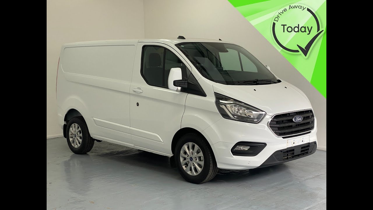2023 Ford Transit Custom 280 L1 Diesel Fwd Limited 2.0l