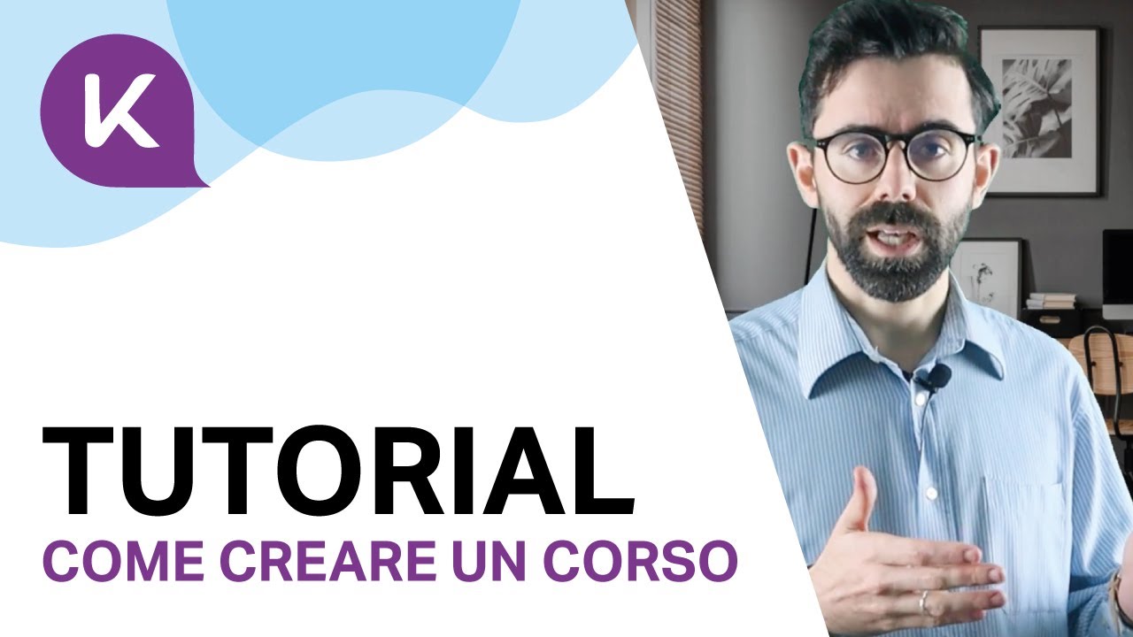 TUTORIAL - Come creare un corso in E-Learning Asincrono