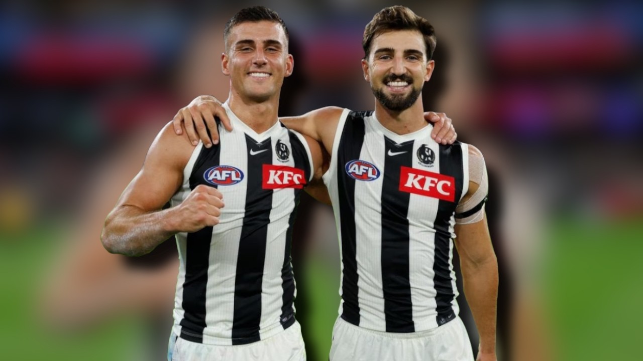 Josh Daicos | AFL Round 0 2026 Highlights vs St Kilda (36 Disposals)