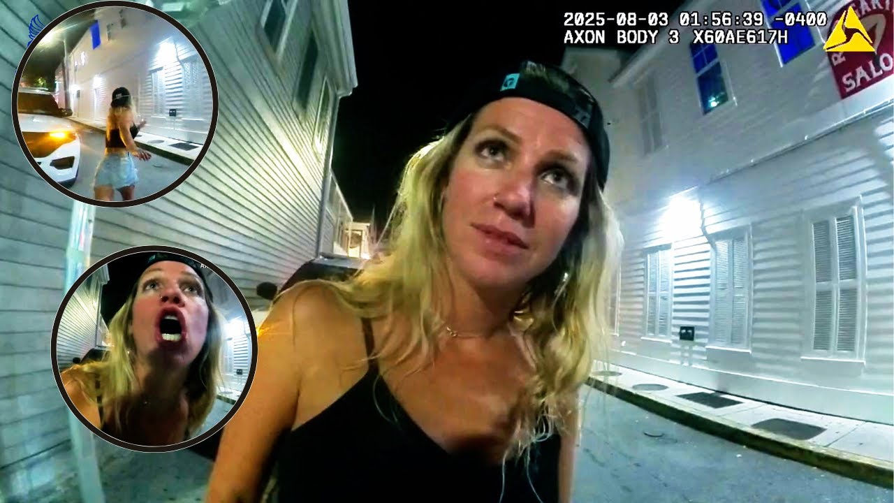 What Happens When You Refuse to Identify Yourself? You Run