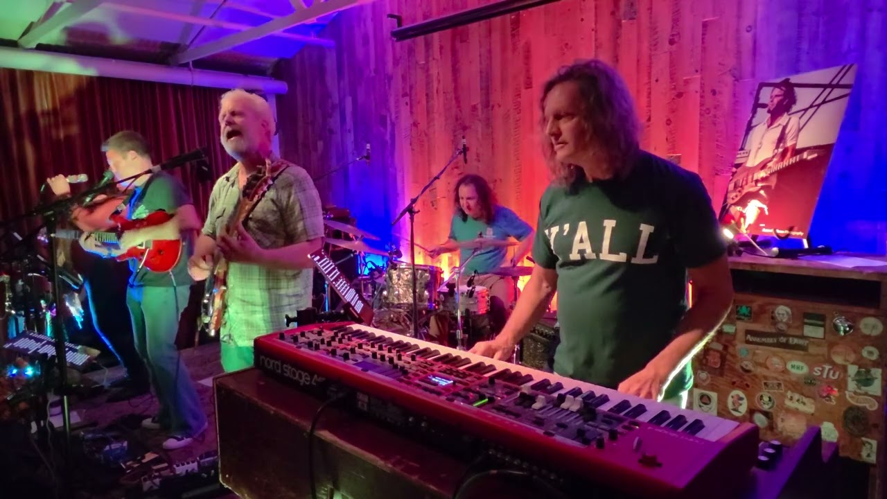 Tribute to Bob Weir - The Junction 1-12-26 Set 3