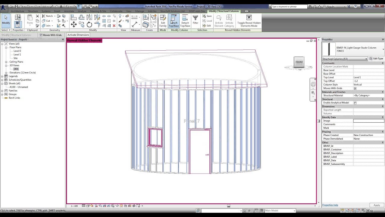 MWF Tech Tip of the Week - Challenging geometry