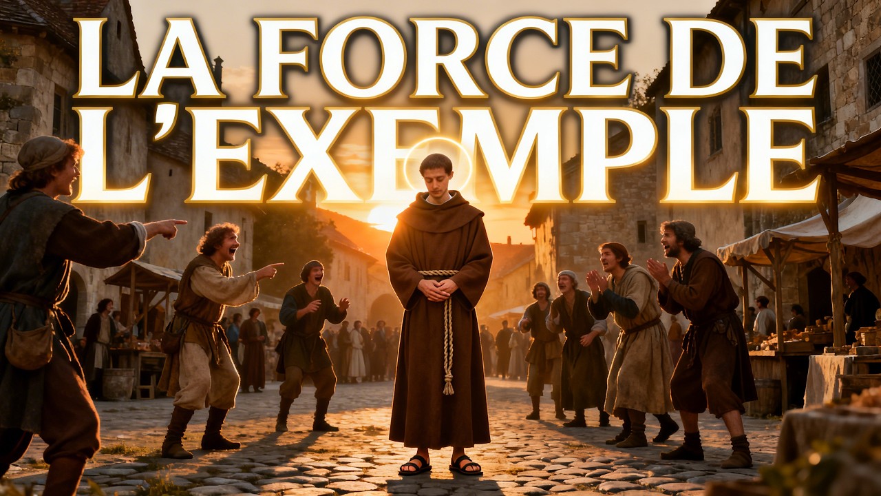 La foi par l'exemple : une histoire de Saint Bernard