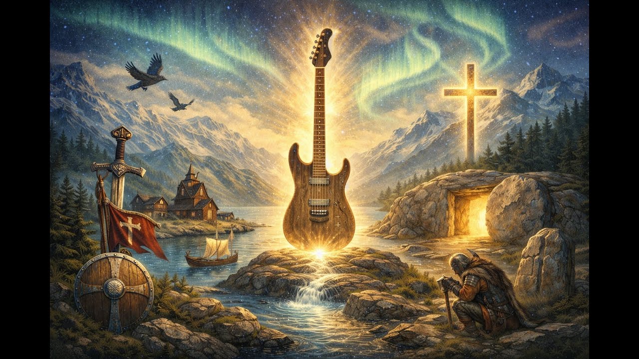 Adoração - Rock | Metal | Nórdico - Cristão