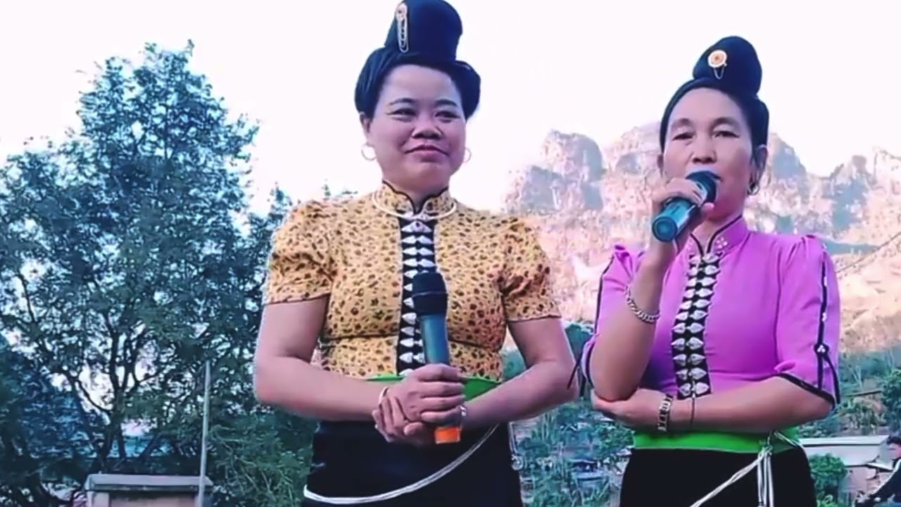 [ HÁT THÁI] LÒ SIẾN KHẮP MỚNG CHIỀNG PÌ MẤƯ  NỚ PI NGỌNG TỎN PHẮNG NỚ KHẮP MUÔN HÊNH LÒ #youtubes