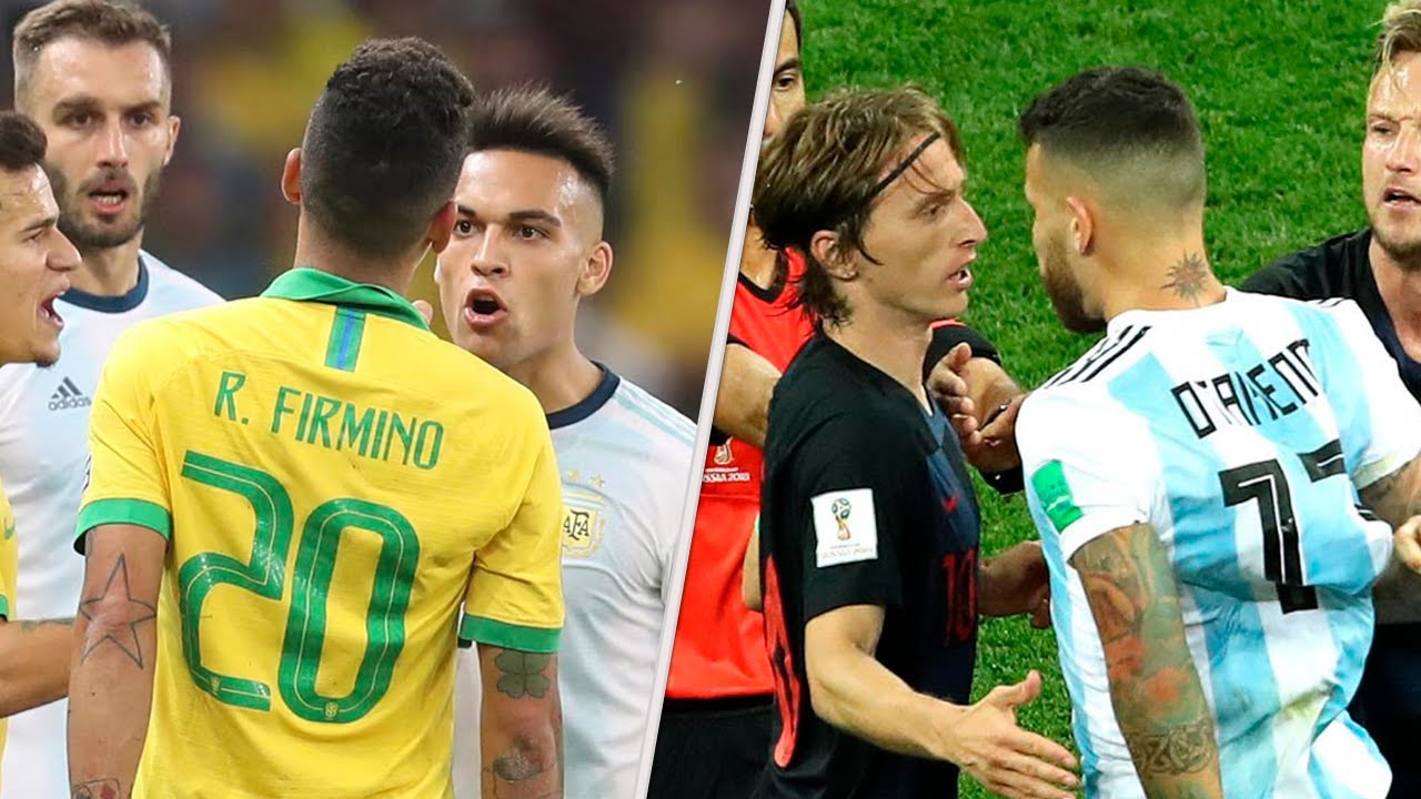When Players Lose Control (Argentina)