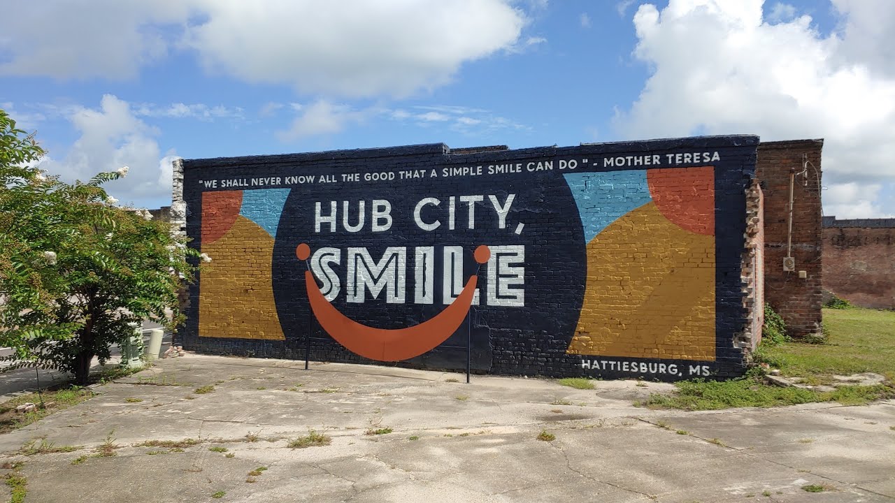 Vist Hattiesburg Mississippi