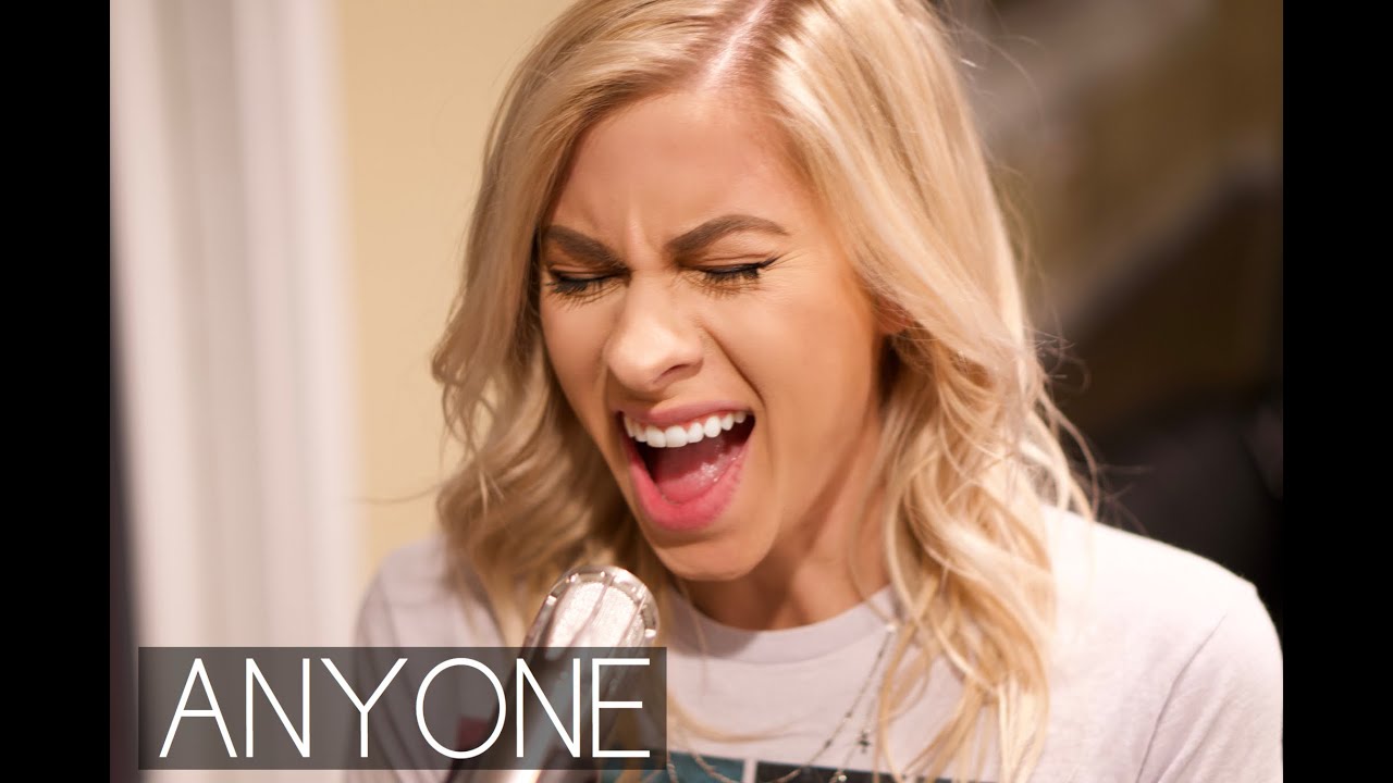 Demi Lovato - Anyone ONE TAKE (Andie Case Cover)