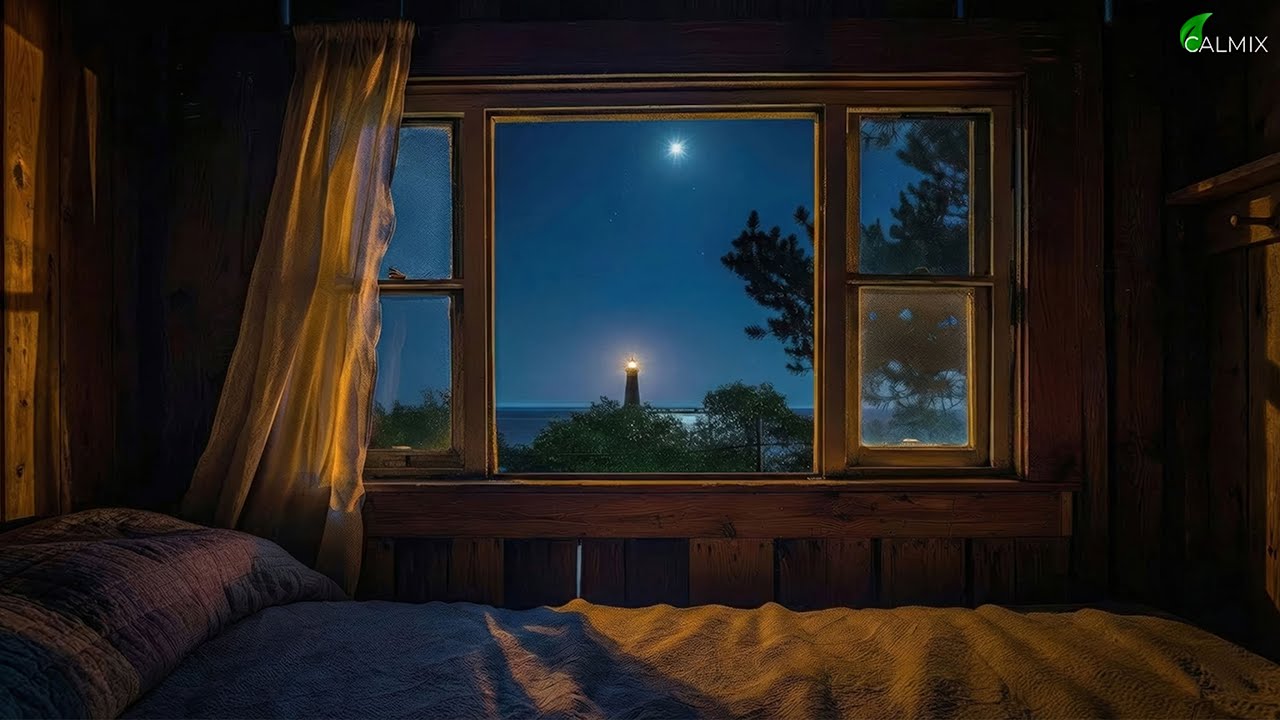 Let the World Slow Down 🌙 | A Moment Just for You - CALMIX