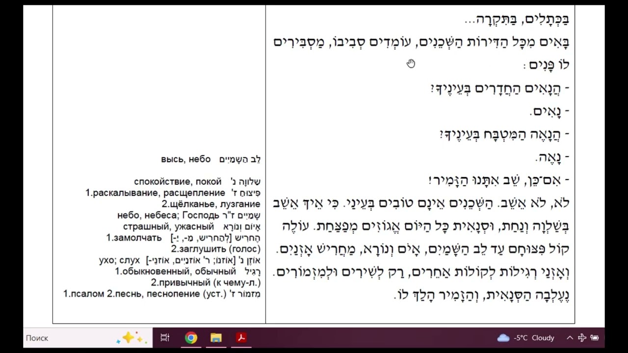 דירה להשכיר 5