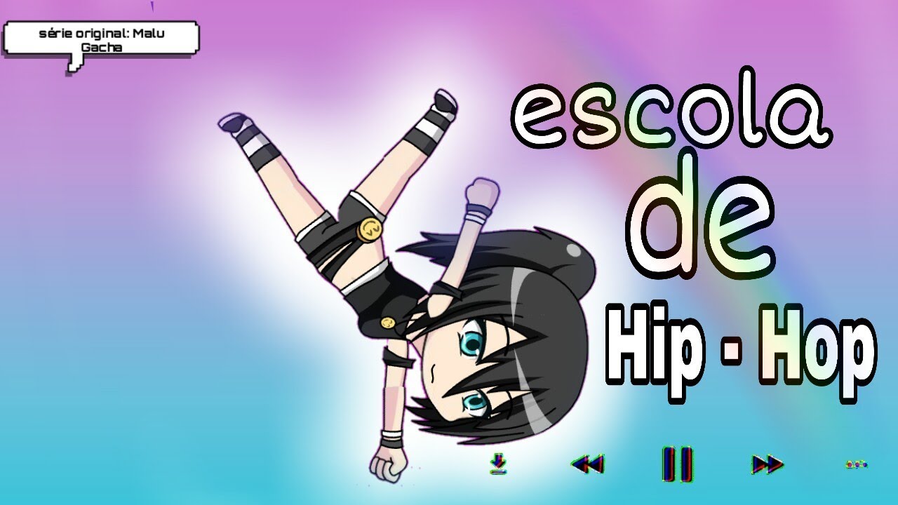 Escola de Hip - Hop #1 eu sou você