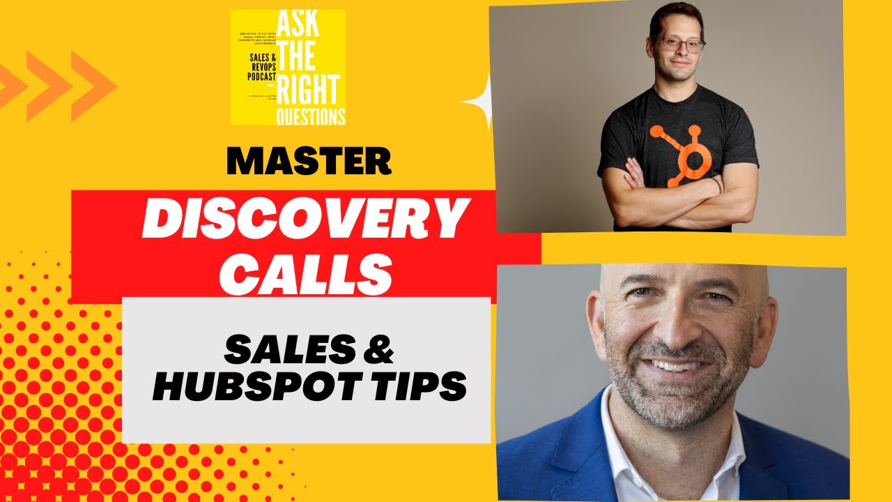 Mastering the Sales Discovery Call with HubSpot: Tips for Sales Leaders