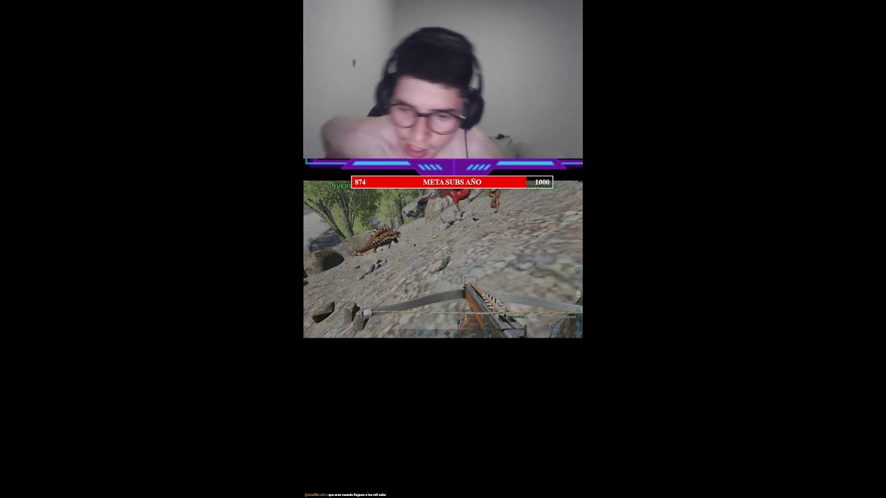 ark con amigos