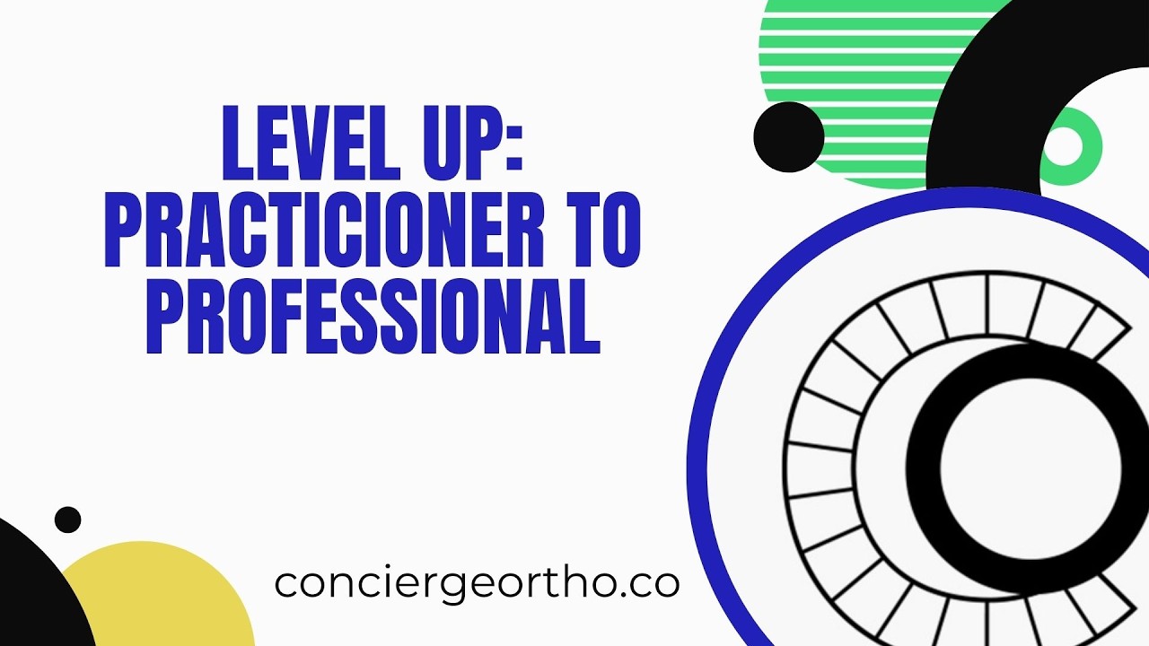 Practitioner to Professional