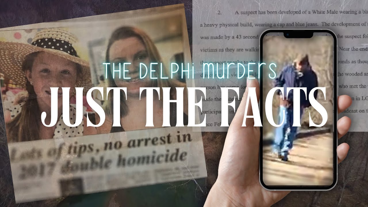 DELPHI | Facts Learned from the Ron Logan Warrant (+ My Conclusions)