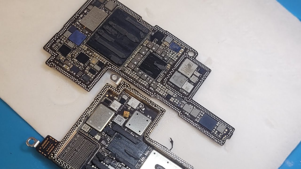 IPHONE 13 PRO MAX DEAD FIXED [NOT CHARGING] NO POWER