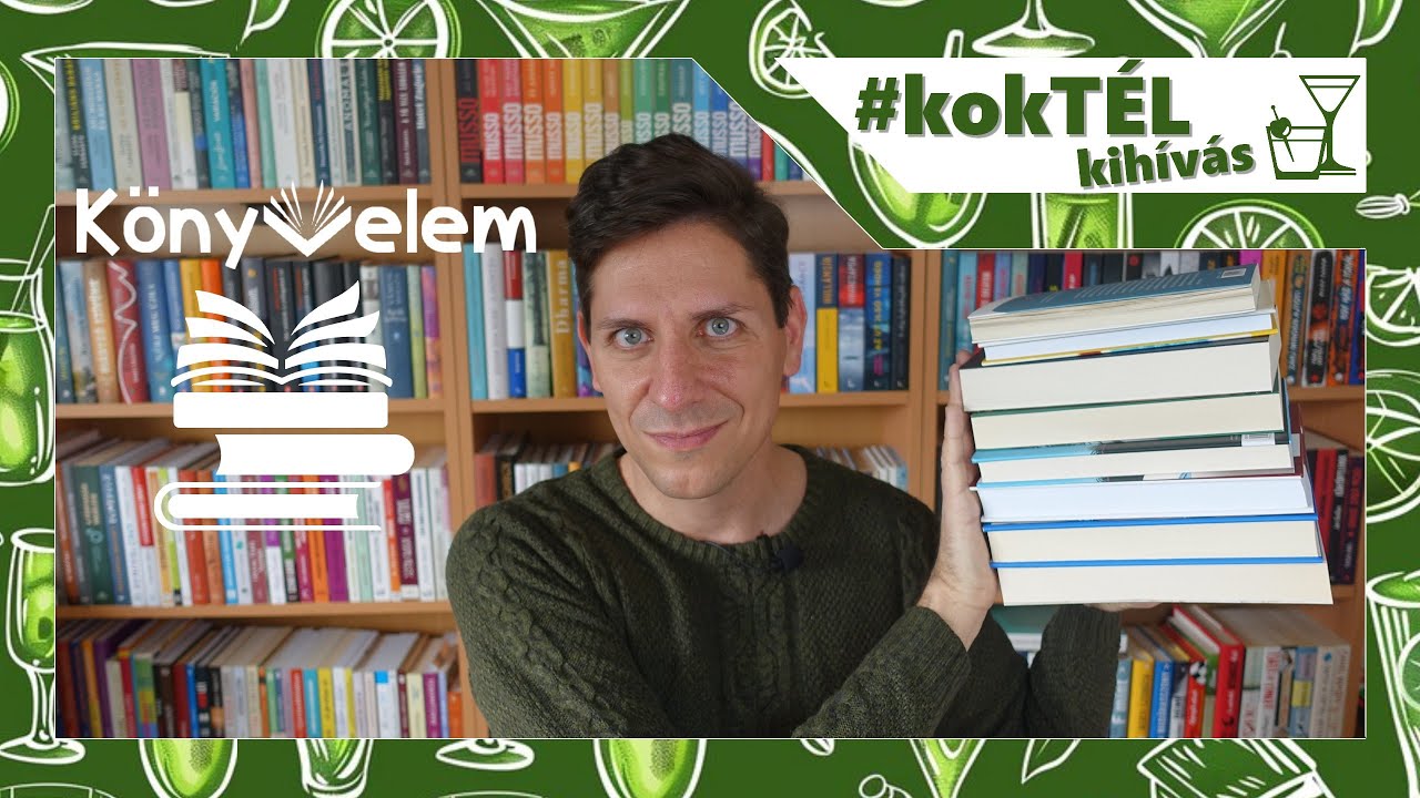 kokTÉL kihívás /// Könyvelem