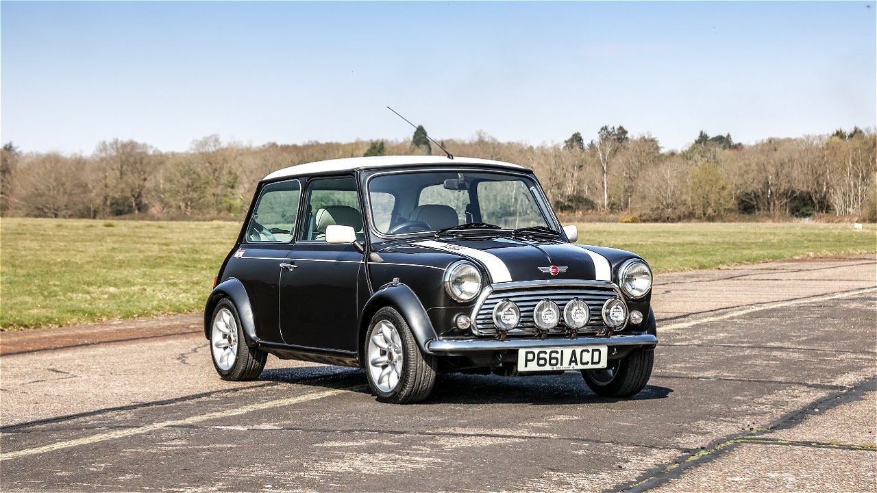 1997 MINI COOPER S SPORT 5 by JOHN COOPER GARAGES