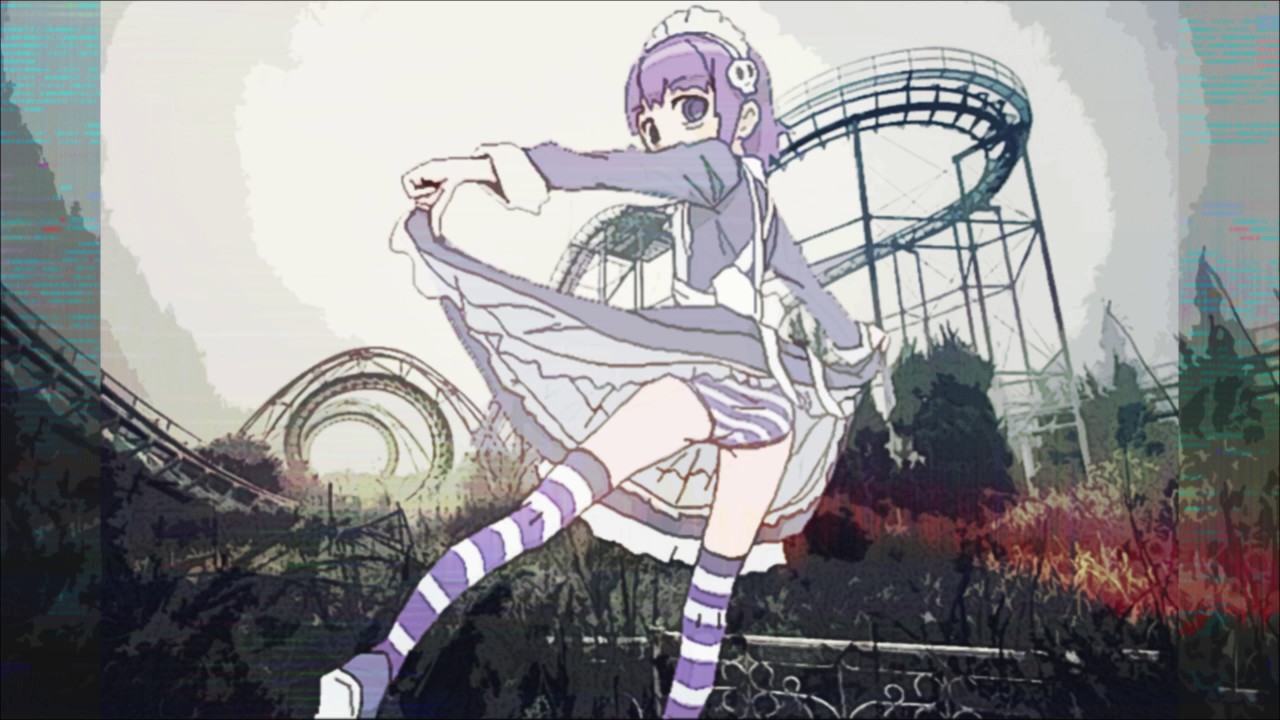 Yakui The Maid - Yakui's Crippled Orchestra And Injured Railways Song