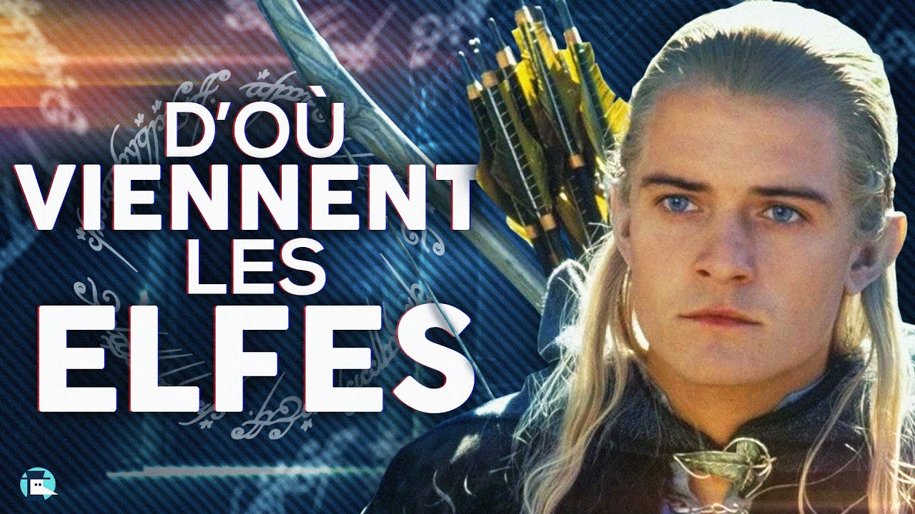 Les Elfes : du Moyen Âge à la pop Culture