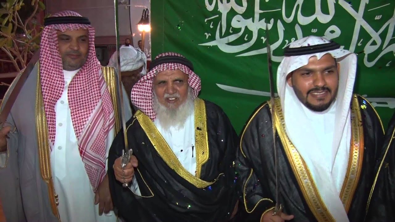 حففل زواج الشاب / أنس مبيريك اللهيبي الحربي...قصر الوليد... 9 - 6 - 1437