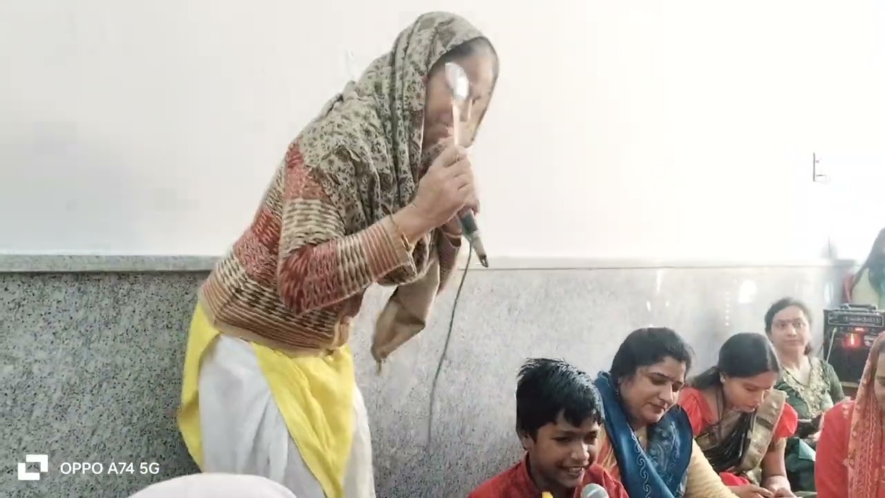 बहुत सुंदर भजन #फस गई मकड़ी के जाले में माला धरदी आले में #@ramrati #हरियाणवी भजन