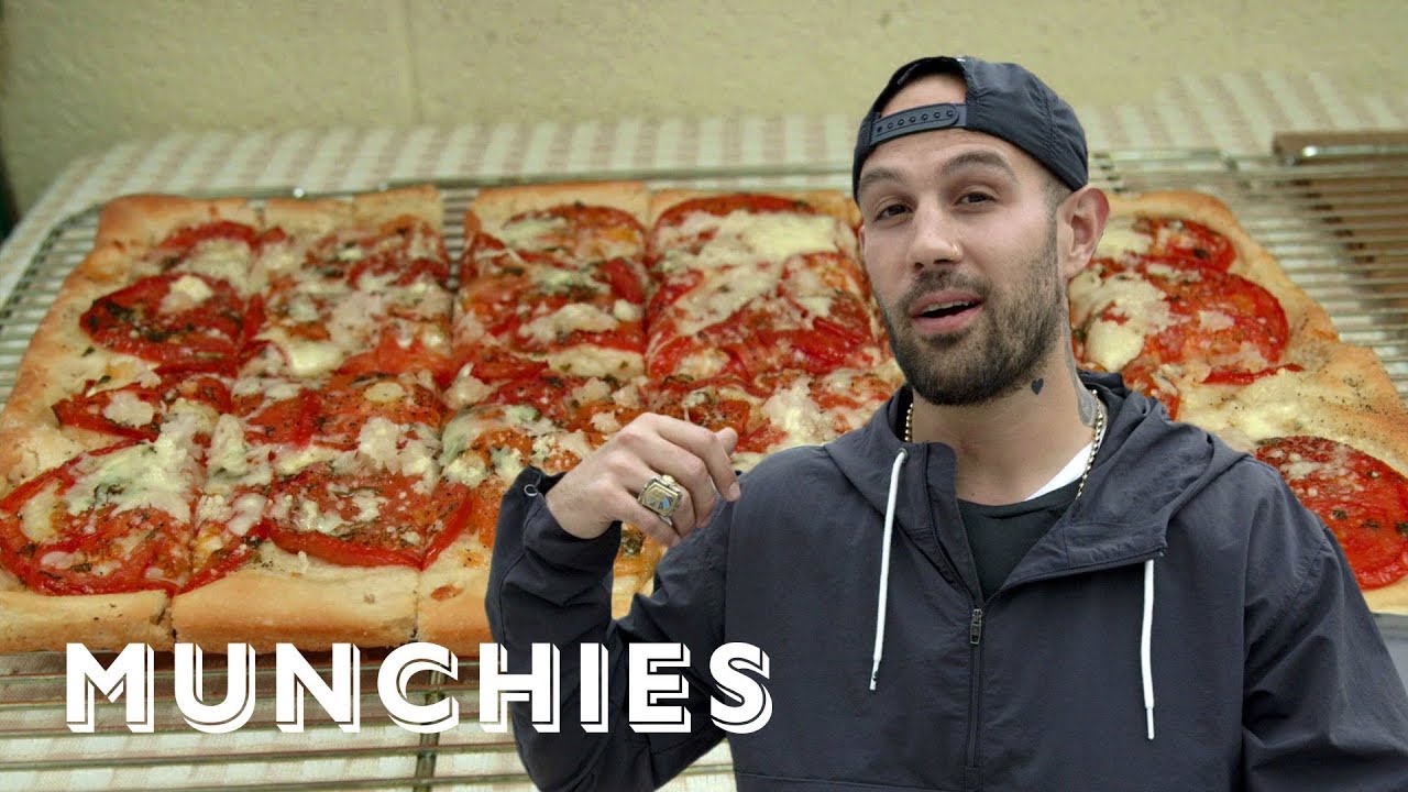 The Pizza Show: Extra Slice - Old Forge