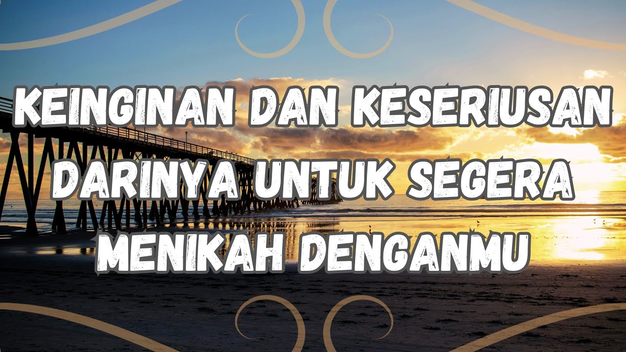 💍 Sudah Siap Bertemu Jodohmu? Hatinya 