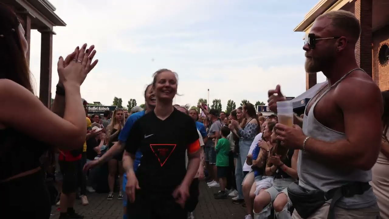 29. COME-TOGETHER-CUP KÖLN 2023 - Das Fußballfest der Vielfalt -