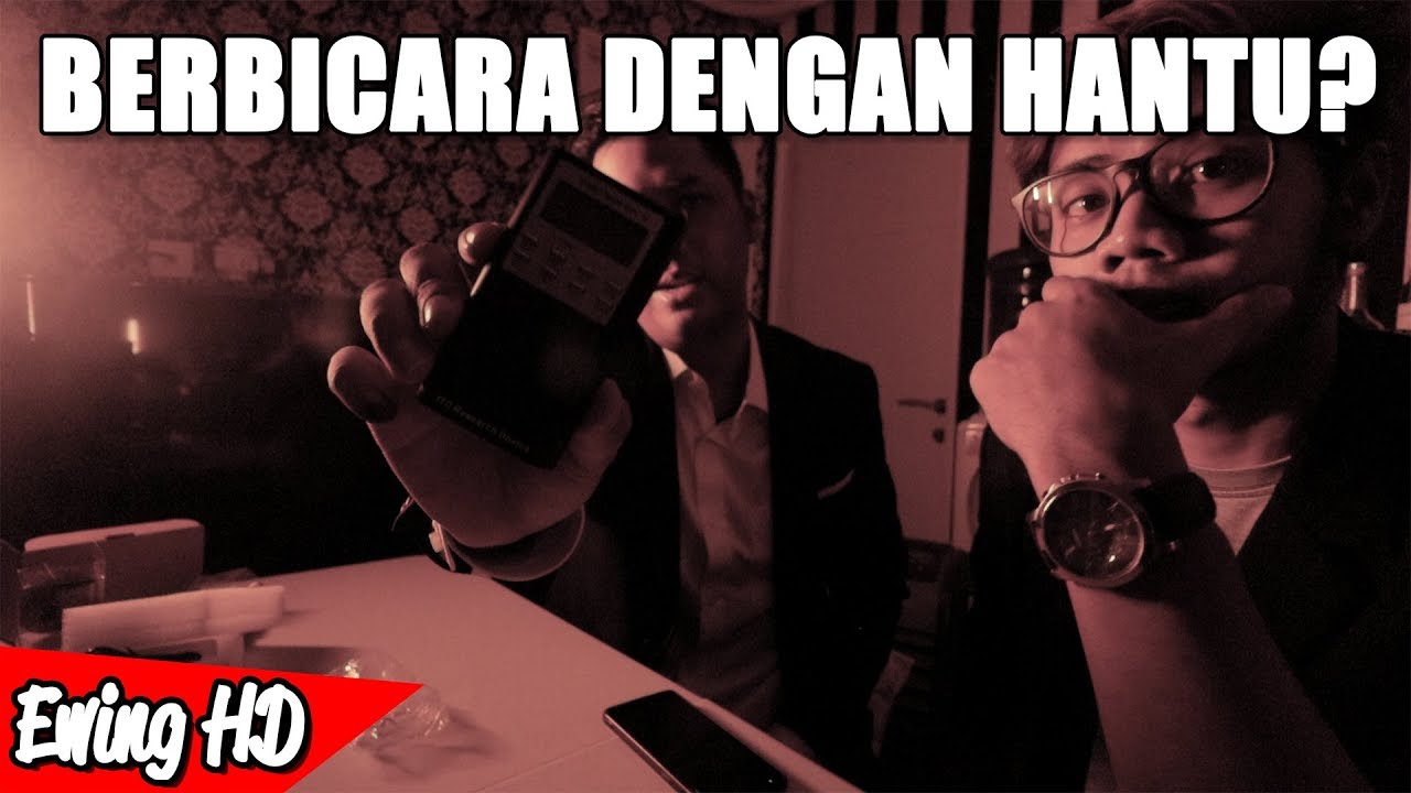 UNBOXING SPIRIT BOX Ft. Darmo SOD