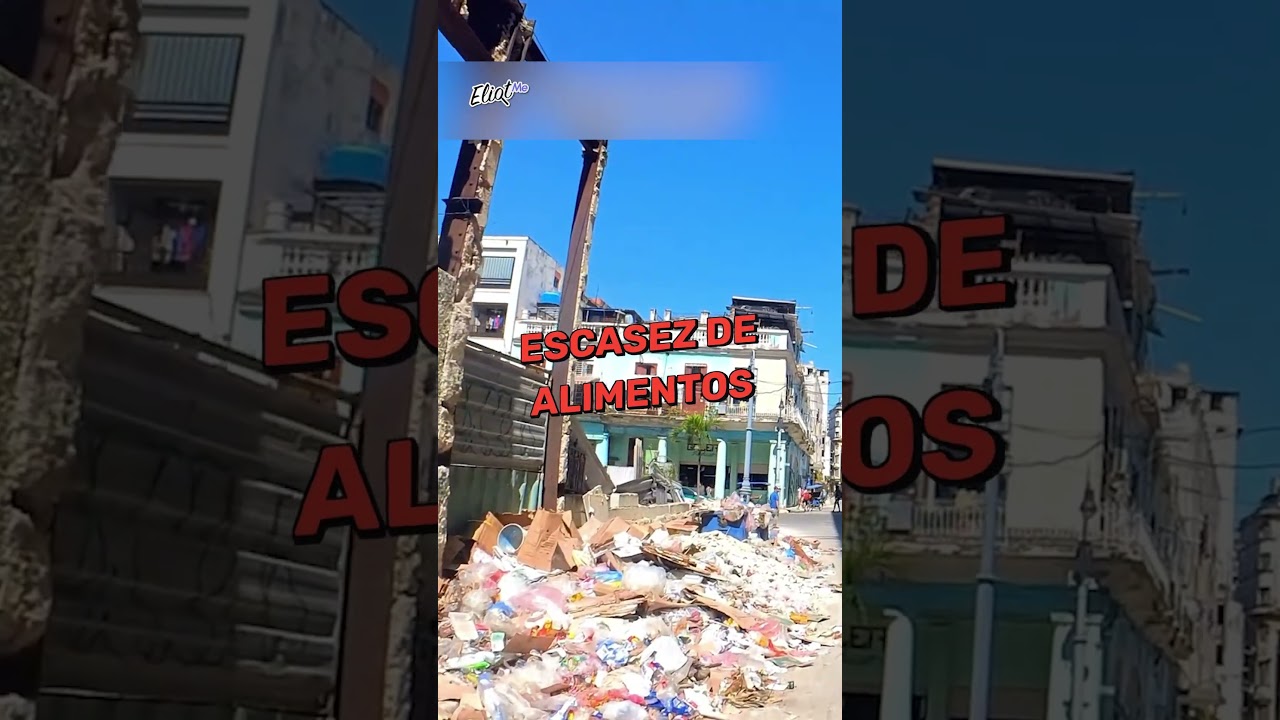 &iquest;QU&Eacute; EST&Aacute; PASANDO EN CUBA Y QU&Eacute; TIENE QUE VER ESTADOS UNIDOS?